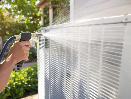 AC Coil Cleaning service in Duxbury, MA