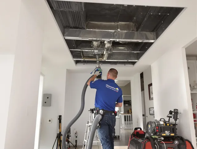 Air Duct Cleaning service in Duxbury, MA