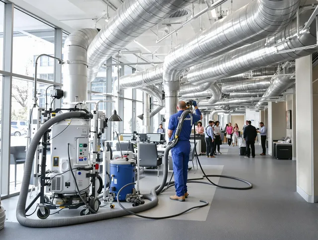 Commercial Cleaning service in Duxbury, MA