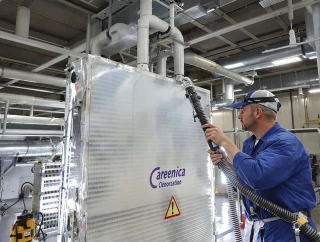 Coil Cleaning service in Duxbury, MA