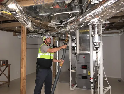 Furnace Cleaning service in Duxbury, MA