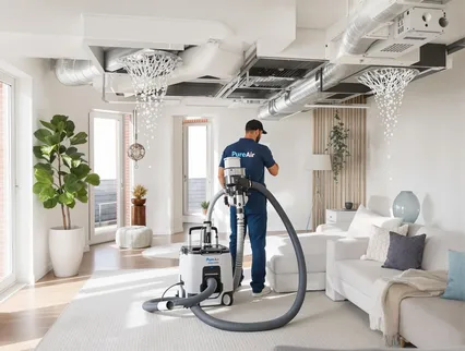 Pure Cleaning service in Duxbury, MA