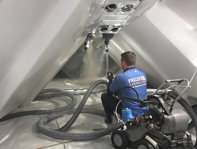 Expert residential duct cleaning by Duxbury Air Duct Cleaning in Duxbury